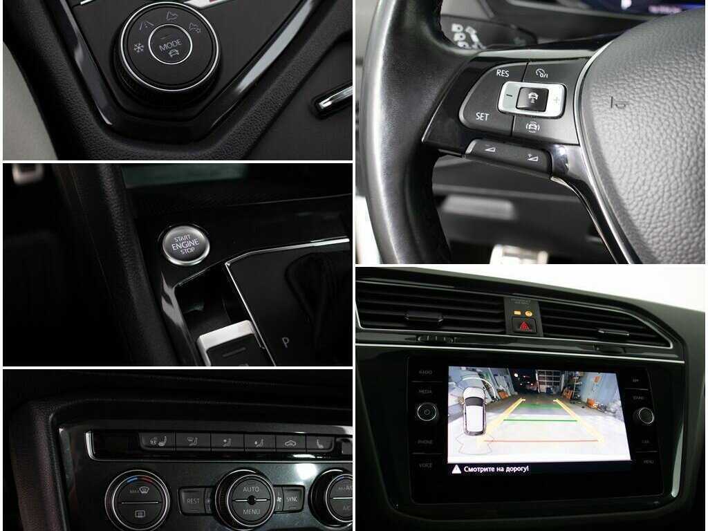 Купить Volkswagen Tiguan, 2019, 124 474 км.. Фото: #16