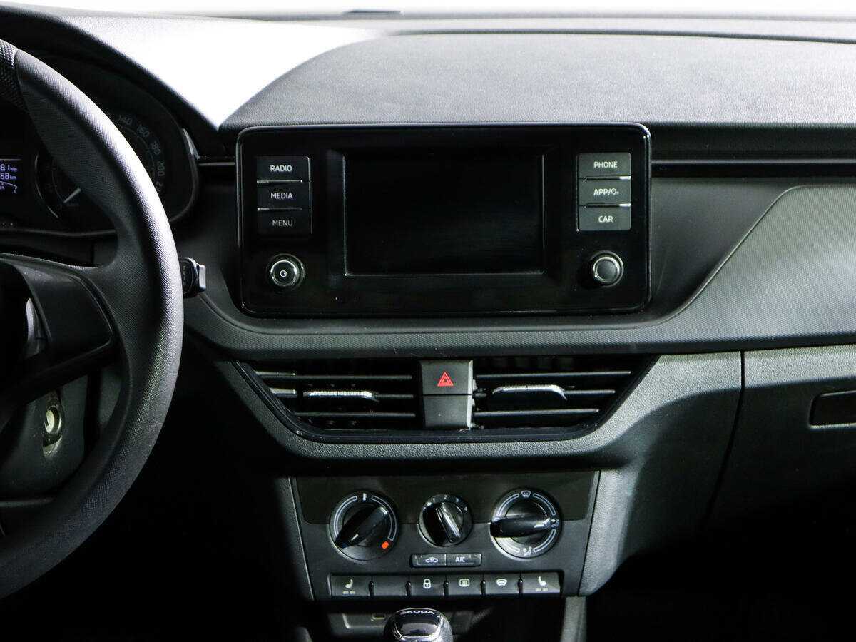 Купить Шкода Рапид, 2021, 305 956 км.. Фото: #10