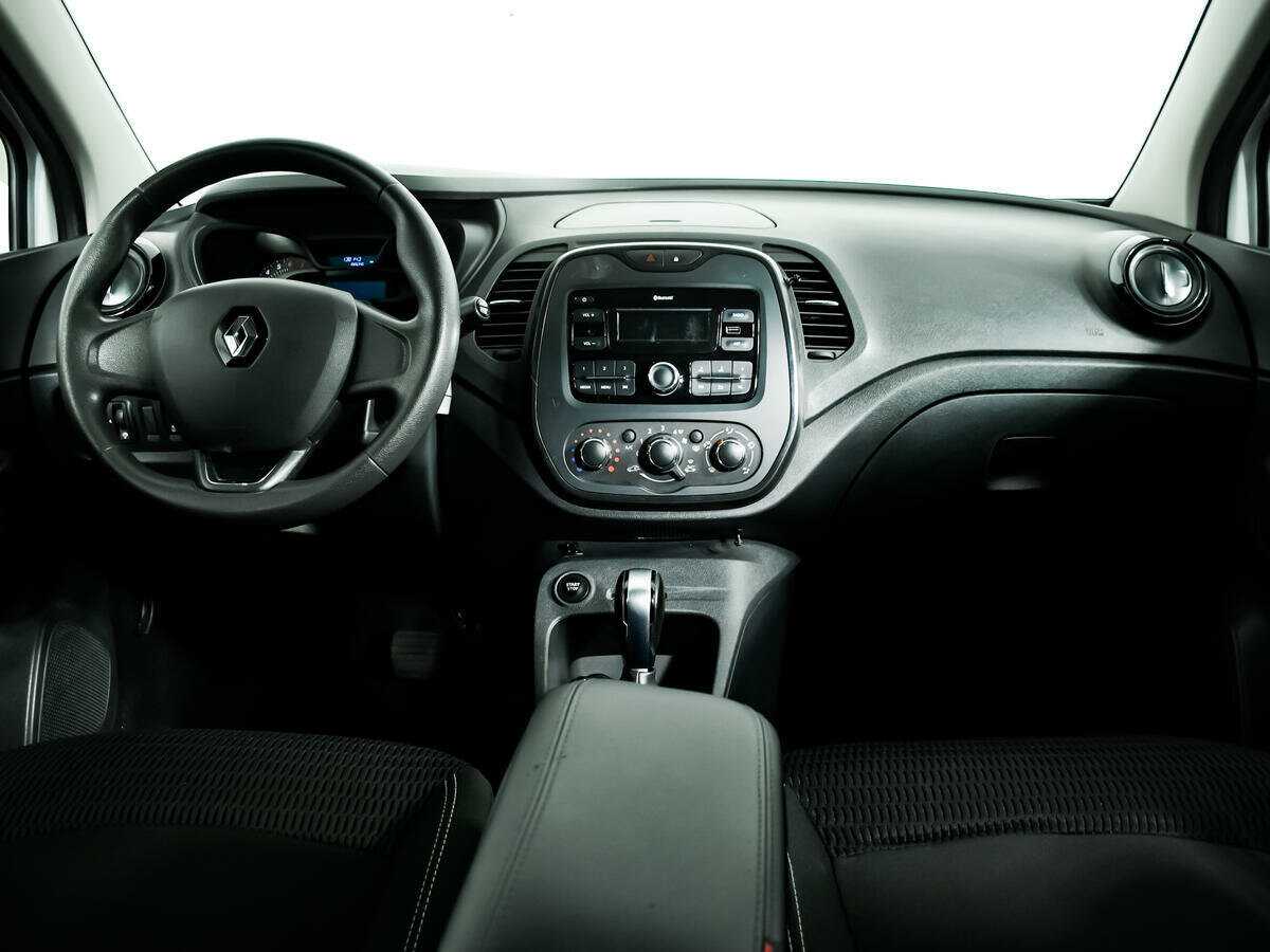 Купить Рено Каптюр, 2018, 138 129 км.. Фото: #10