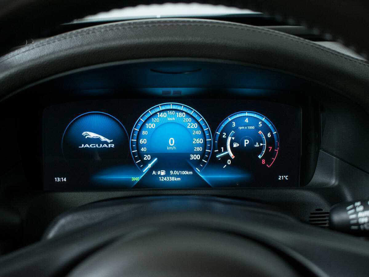 Купить Jaguar XF, 2016, 124 500 км.. Фото: #10