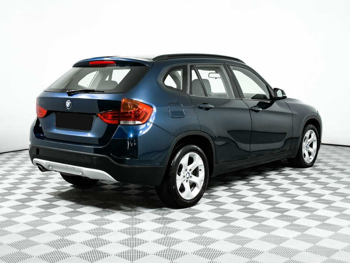 Купить BMW X1, 2013, 79 800 км.. Фото: #4