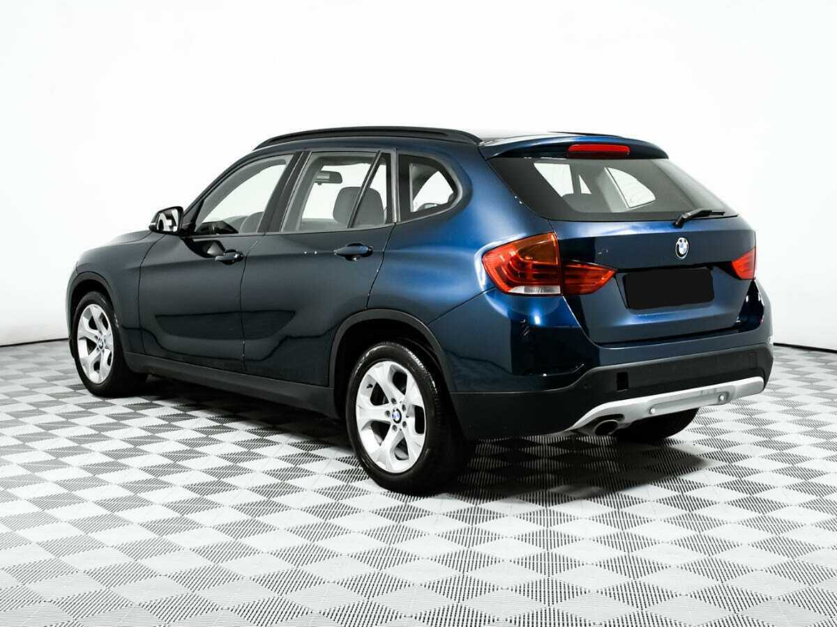 Купить BMW X1, 2013, 79 800 км.. Фото: #6