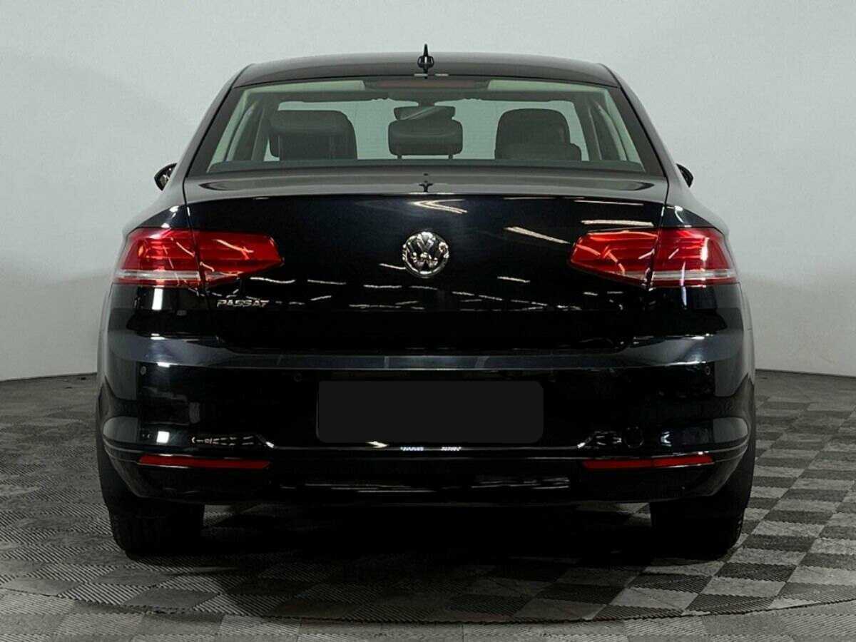 Купить Volkswagen Passat, 2018, 73 865 км.. Фото: #4