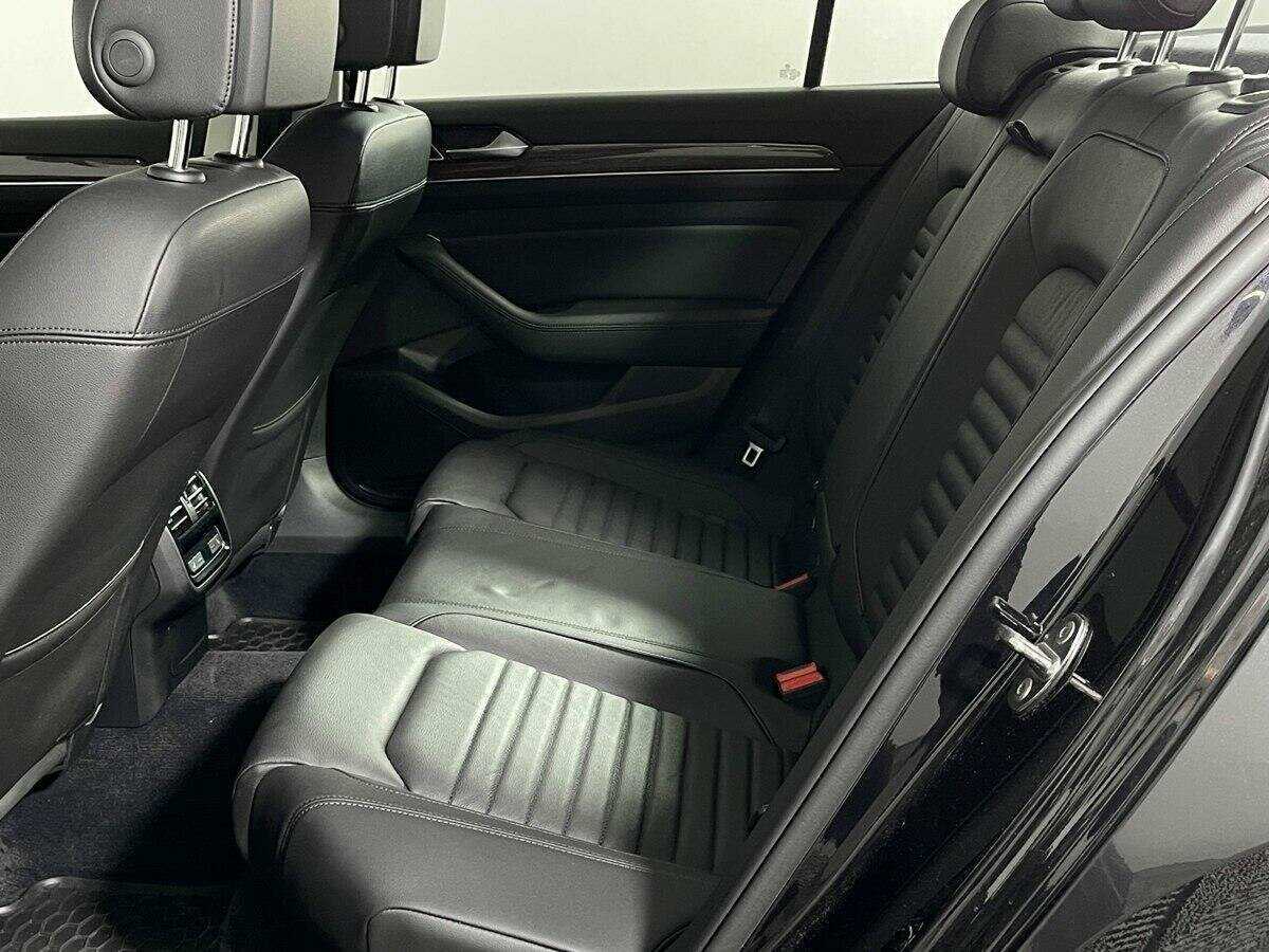 Купить Volkswagen Passat, 2018, 73 865 км.. Фото: #7