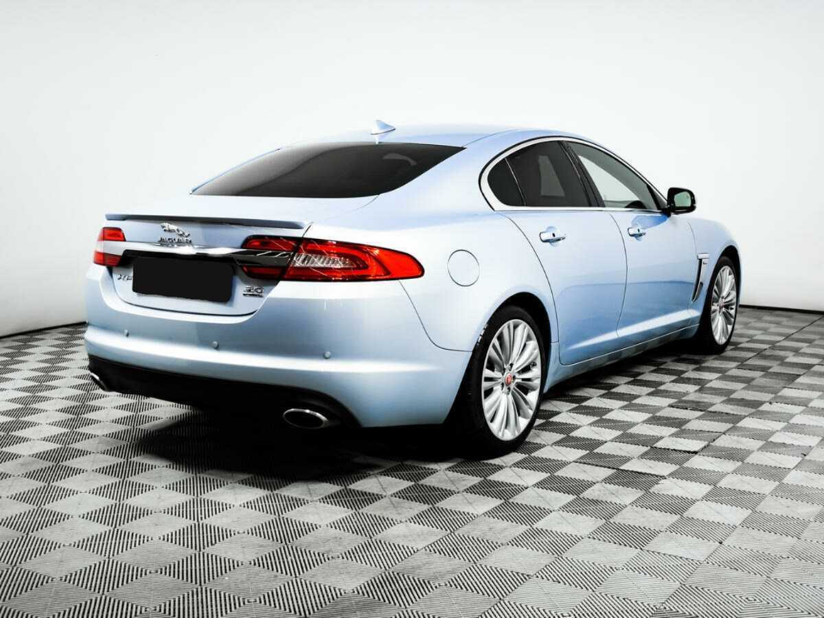 Купить Jaguar XF, 2013, 33 060 км.. Фото: #4