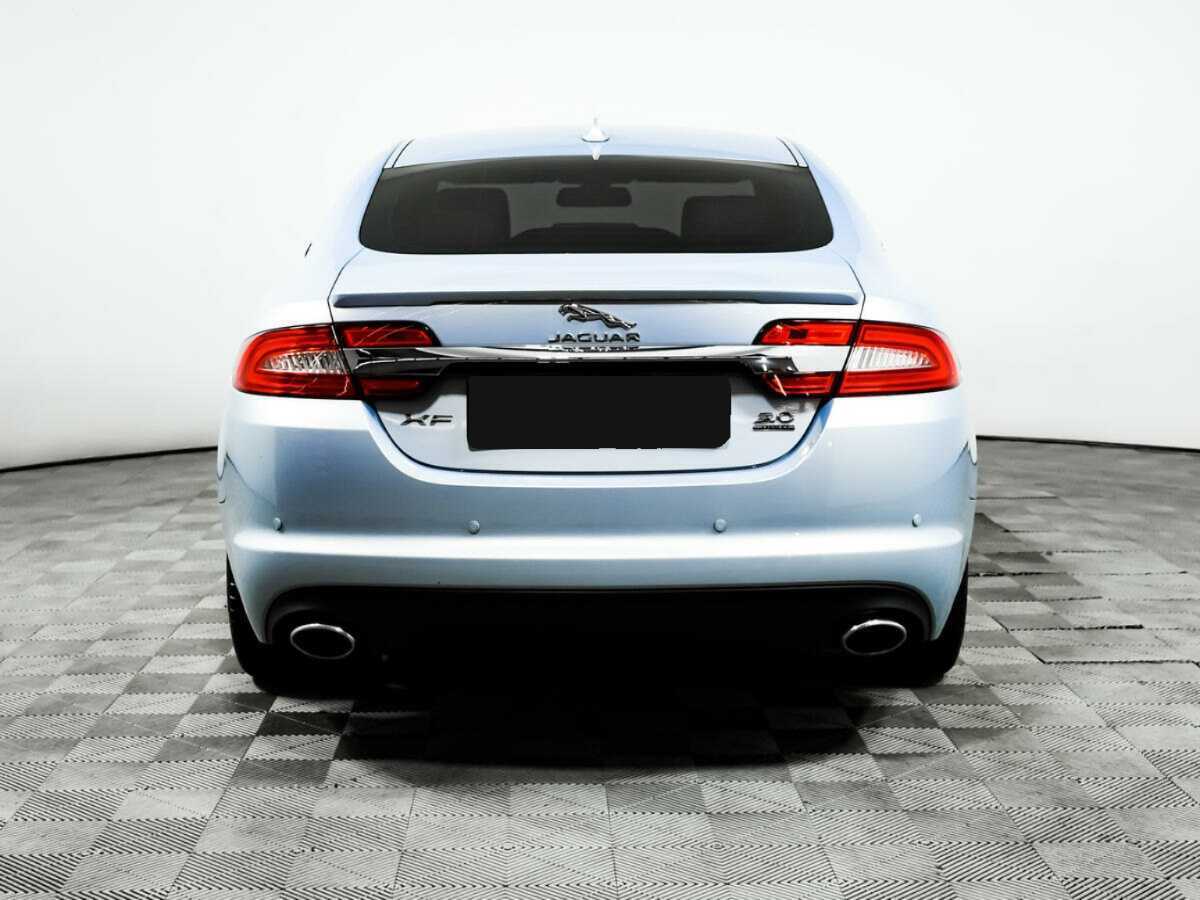 Купить Jaguar XF, 2013, 33 060 км.. Фото: #5