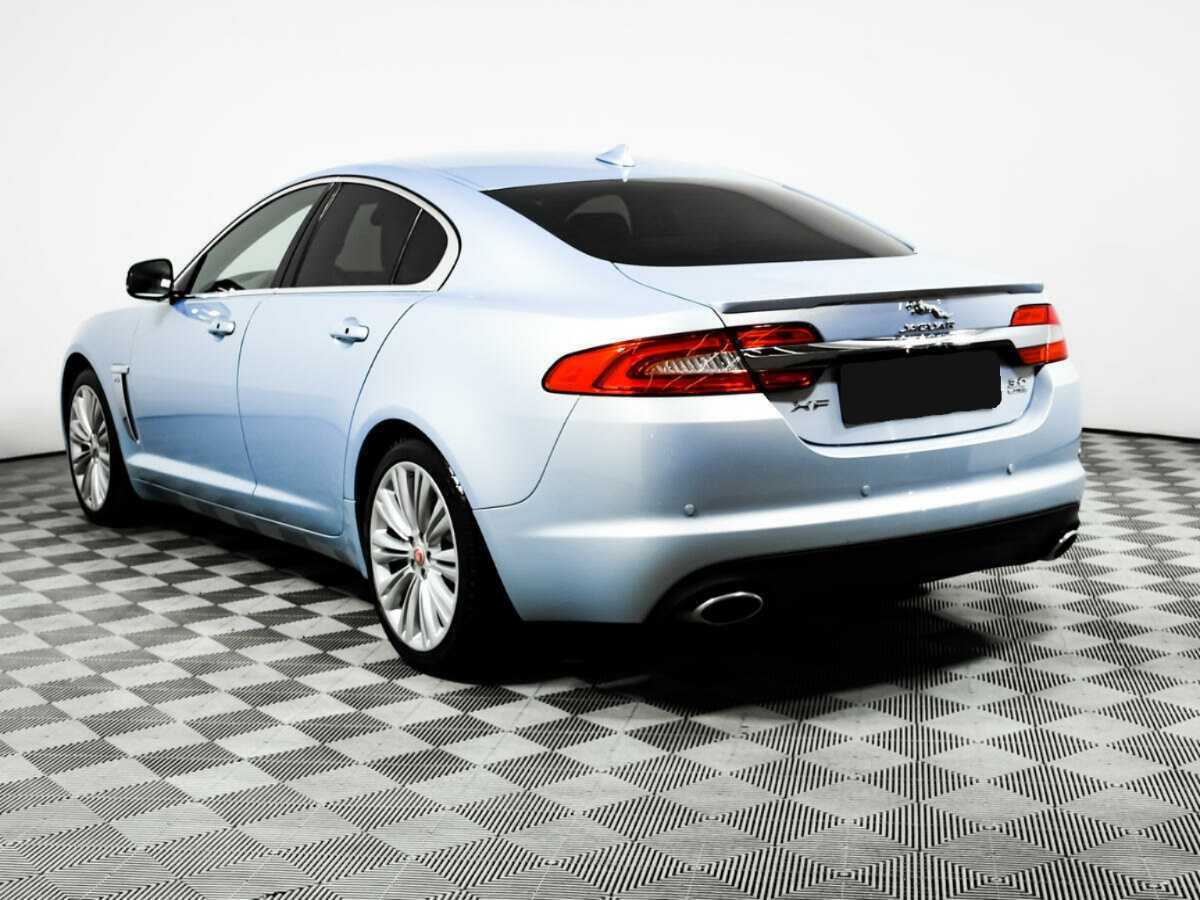 Купить Jaguar XF, 2013, 33 060 км.. Фото: #6