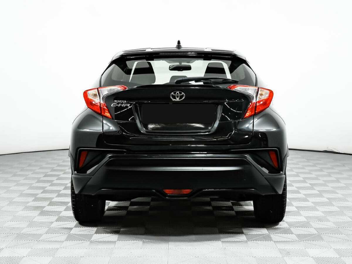 Купить Toyota C-HR, 2018, 67 869 км.. Фото: #5