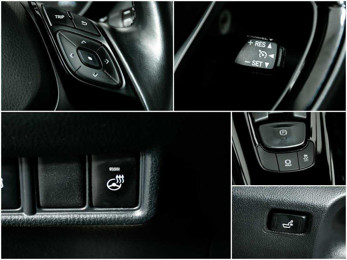 Купить Toyota C-HR, 2018, 67 869 км.. Фото: #15