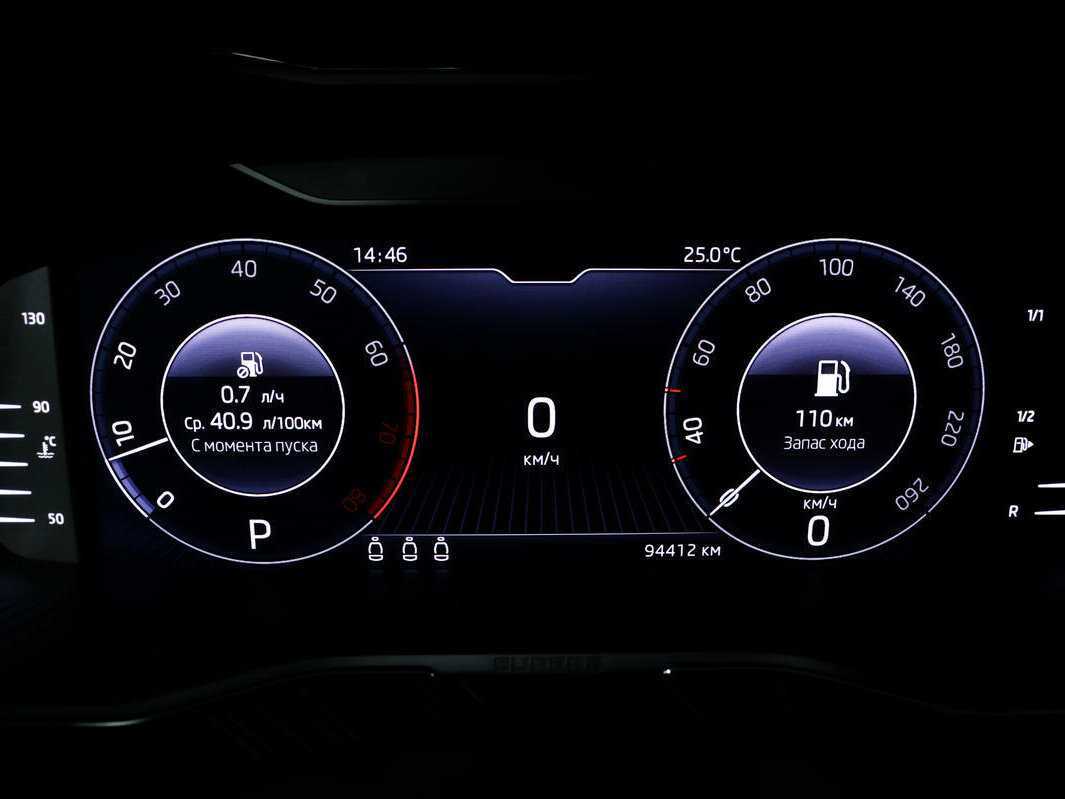 Купить Skoda Superb, 2020, 94 375 км.. Фото: #9