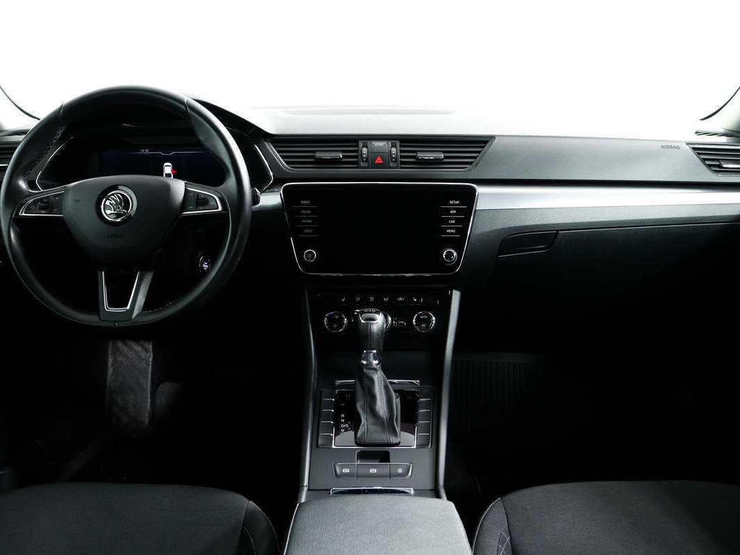 Купить Skoda Superb, 2020, 94 375 км.. Фото: #10