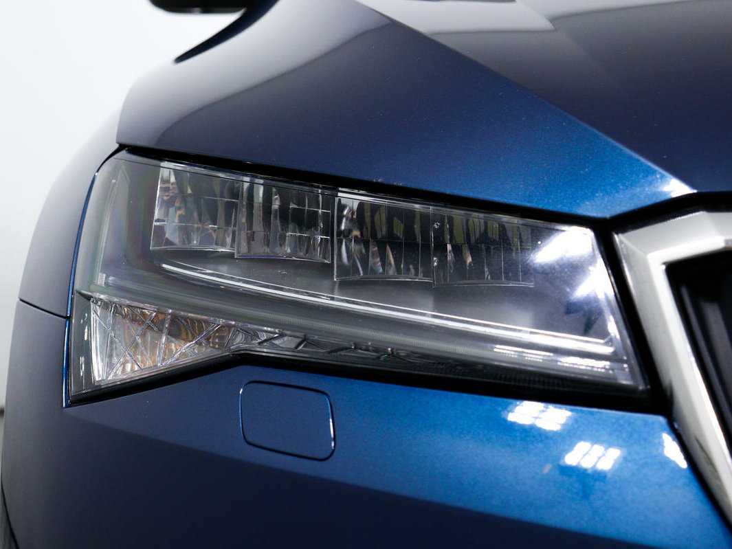 Купить Skoda Superb, 2020, 94 375 км.. Фото: #13