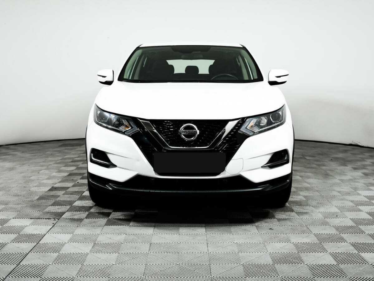 Купить Nissan Qashqai, 2021, 26 752 км.. Фото: #1