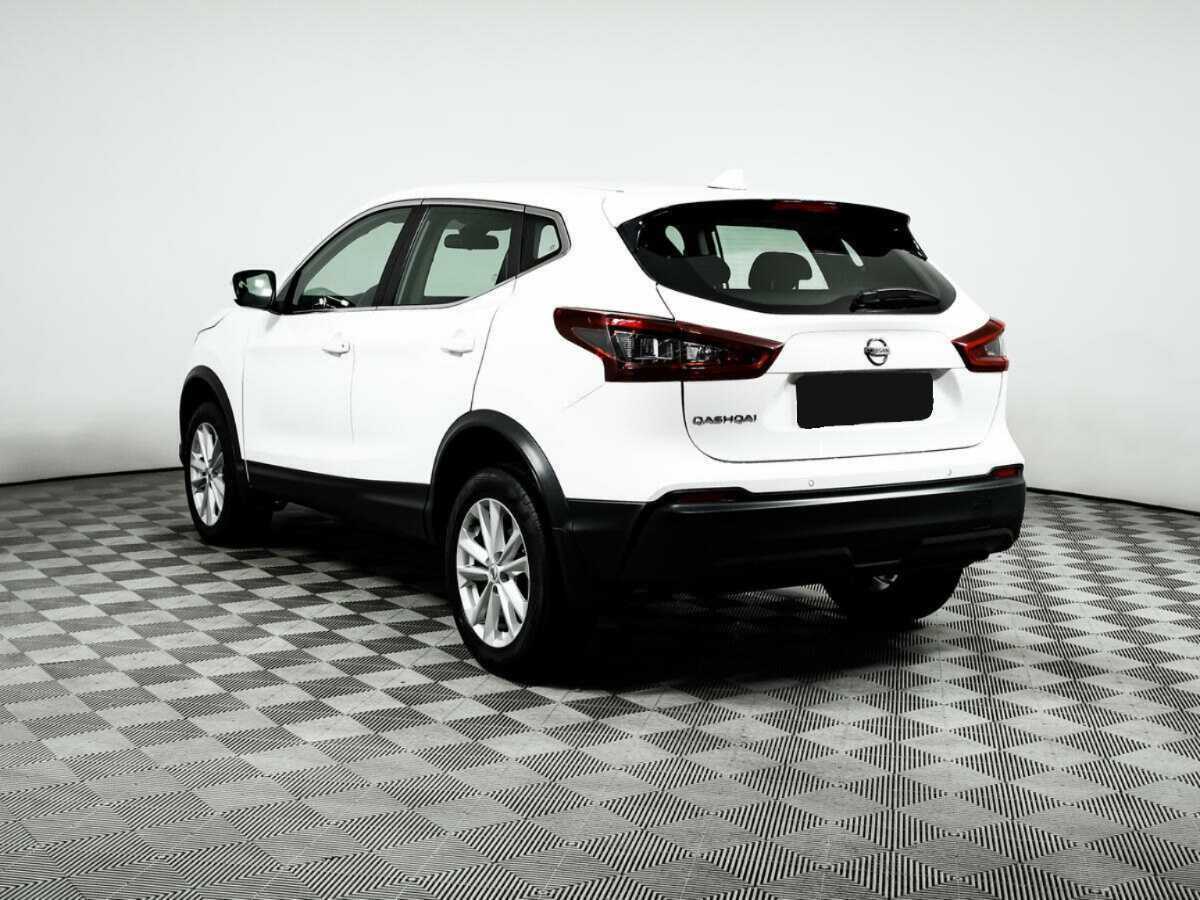 Купить Nissan Qashqai, 2021, 26 752 км.. Фото: #6