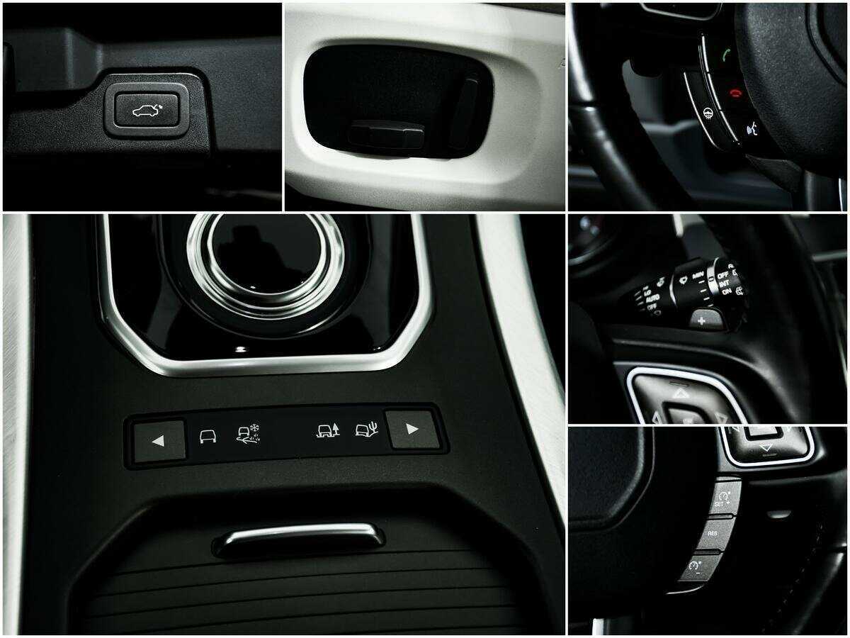 Купить Land Rover Range Rover Evoque, 2018, 44 862 км.. Фото: #15