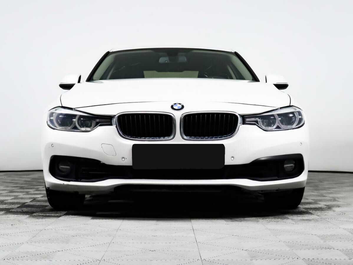 Купить BMW 3 серии, 2018, 121 179 км.. Фото: #1