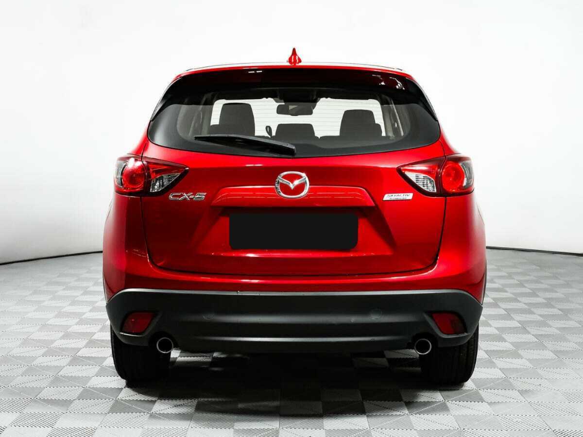 Купить Mazda CX-5, 2016, 29 369 км.. Фото: #5