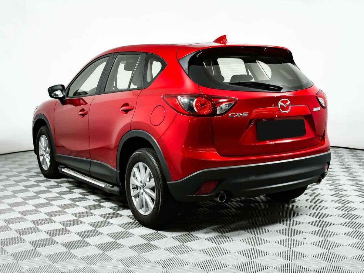 Купить Mazda CX-5, 2016, 29 369 км.. Фото: #6