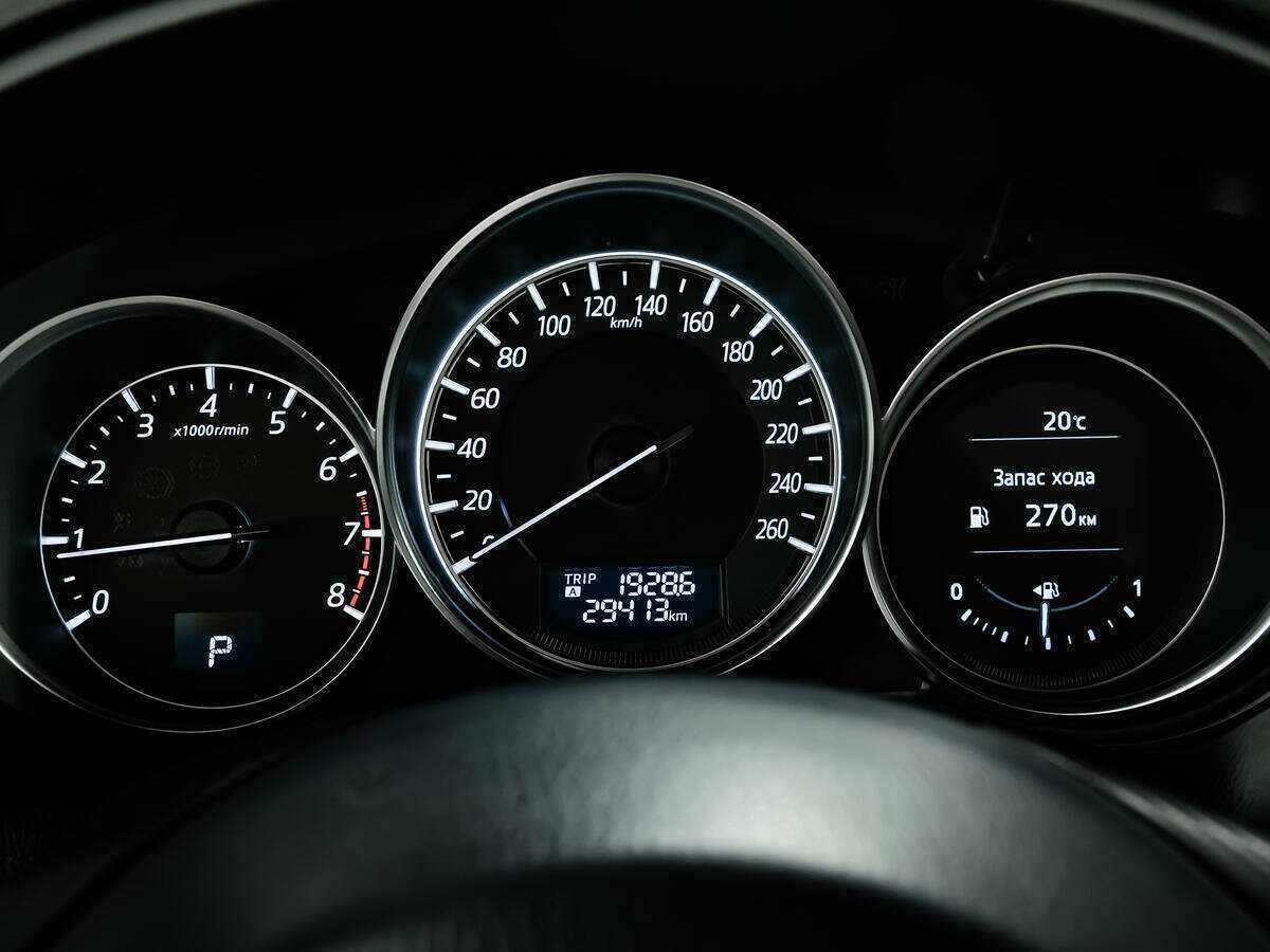 Купить Mazda CX-5, 2016, 29 369 км.. Фото: #9