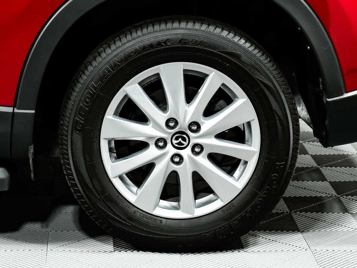Купить Mazda CX-5, 2016, 29 369 км.. Фото: #13