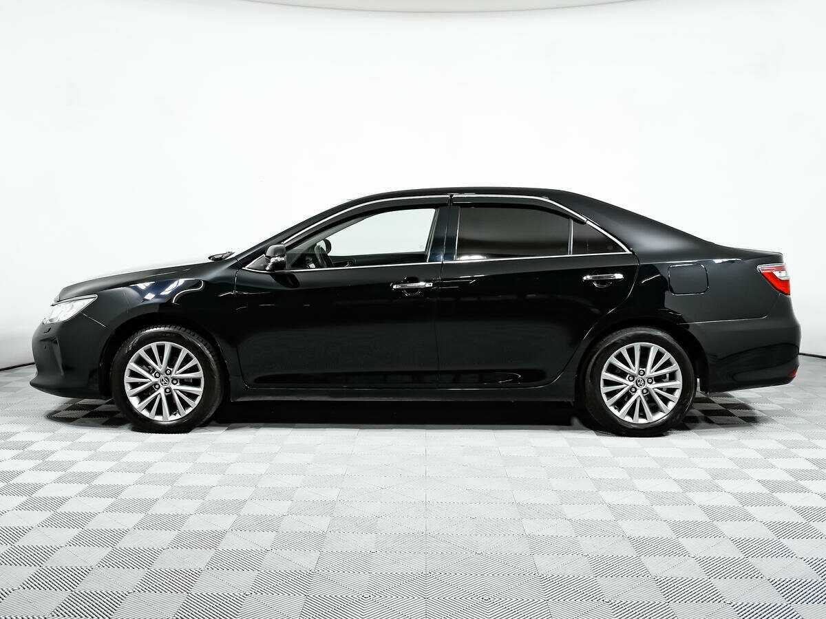 Купить Toyota Camry, 2016, 131 693 км.. Фото: #6