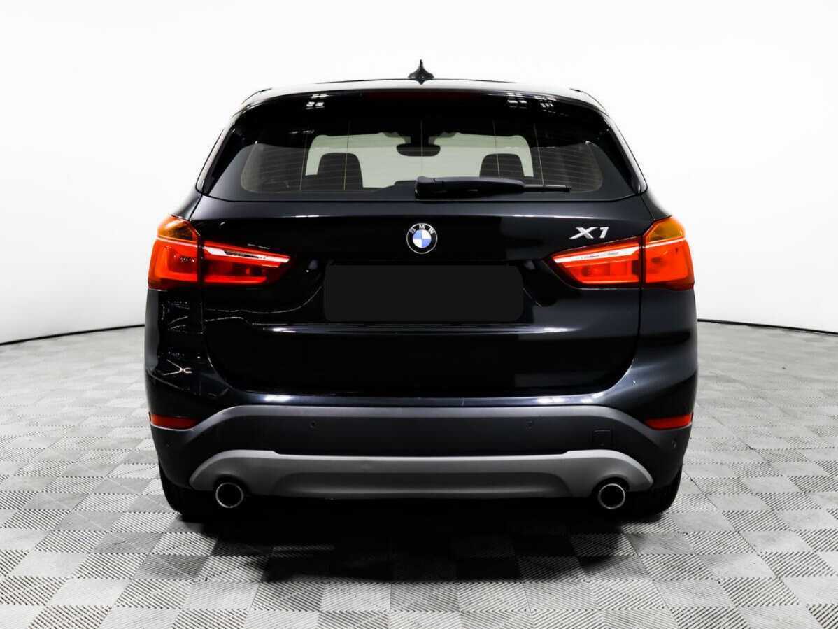 Купить BMW X1, 2017, 167 764 км.. Фото: #5