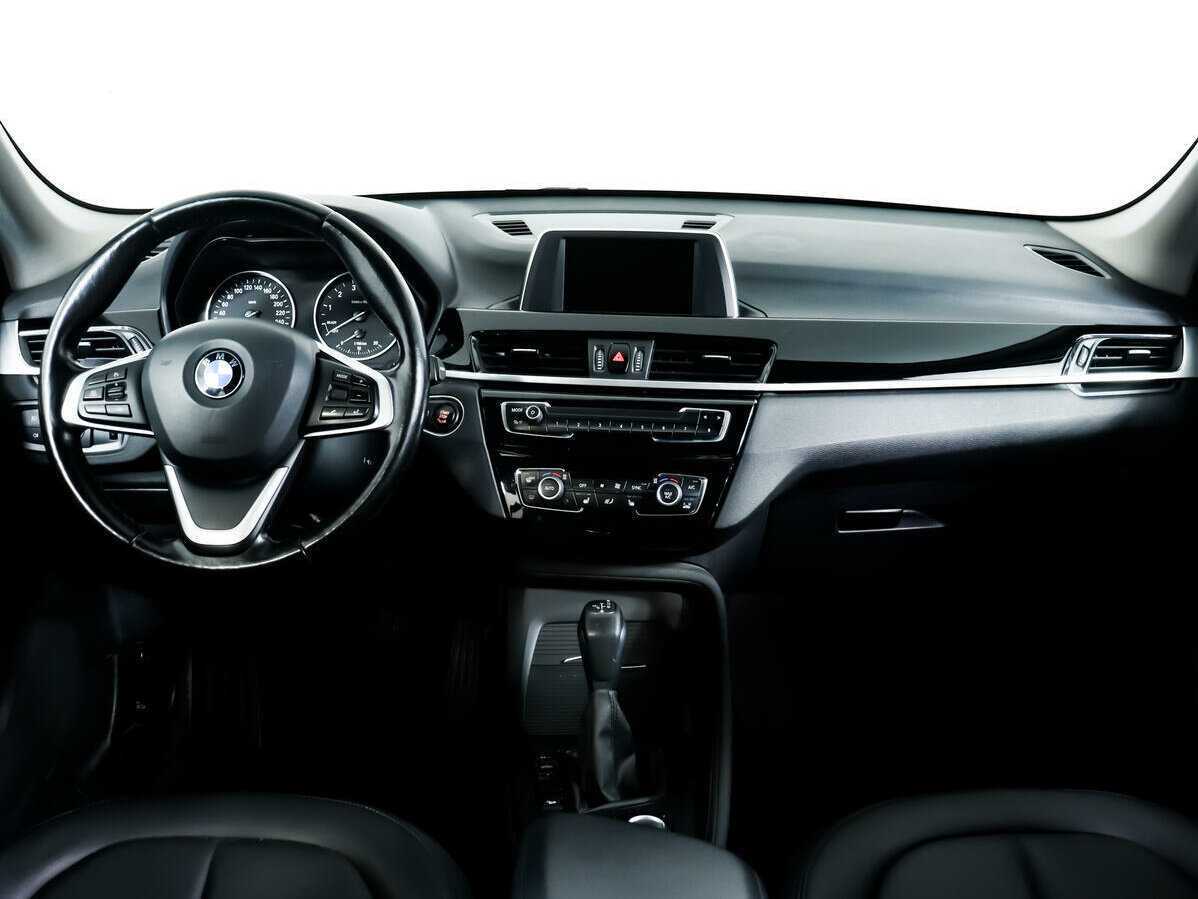 Купить BMW X1, 2017, 167 764 км.. Фото: #10