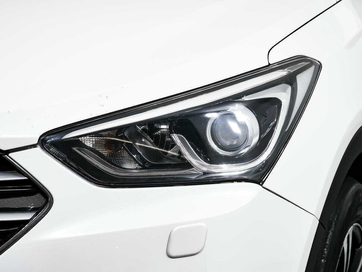 Купить Hyundai Santa Fe, 2016, 98 263 км.. Фото: #13
