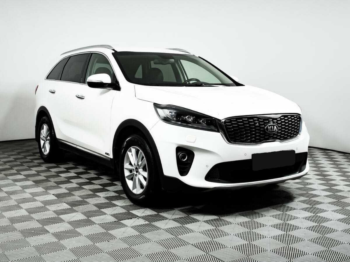 Купить Kia Sorento, 2019, 98 803 км.. Фото: #2