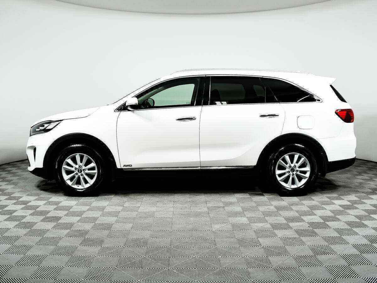 Купить Kia Sorento, 2019, 98 803 км.. Фото: #7