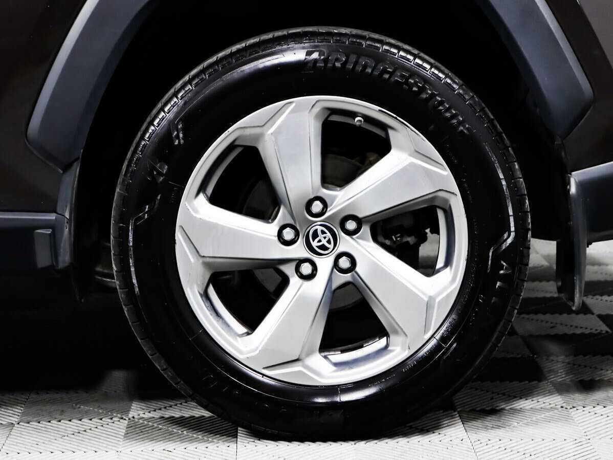 Купить Toyota RAV4, 2020, 53 024 км.. Фото: #13