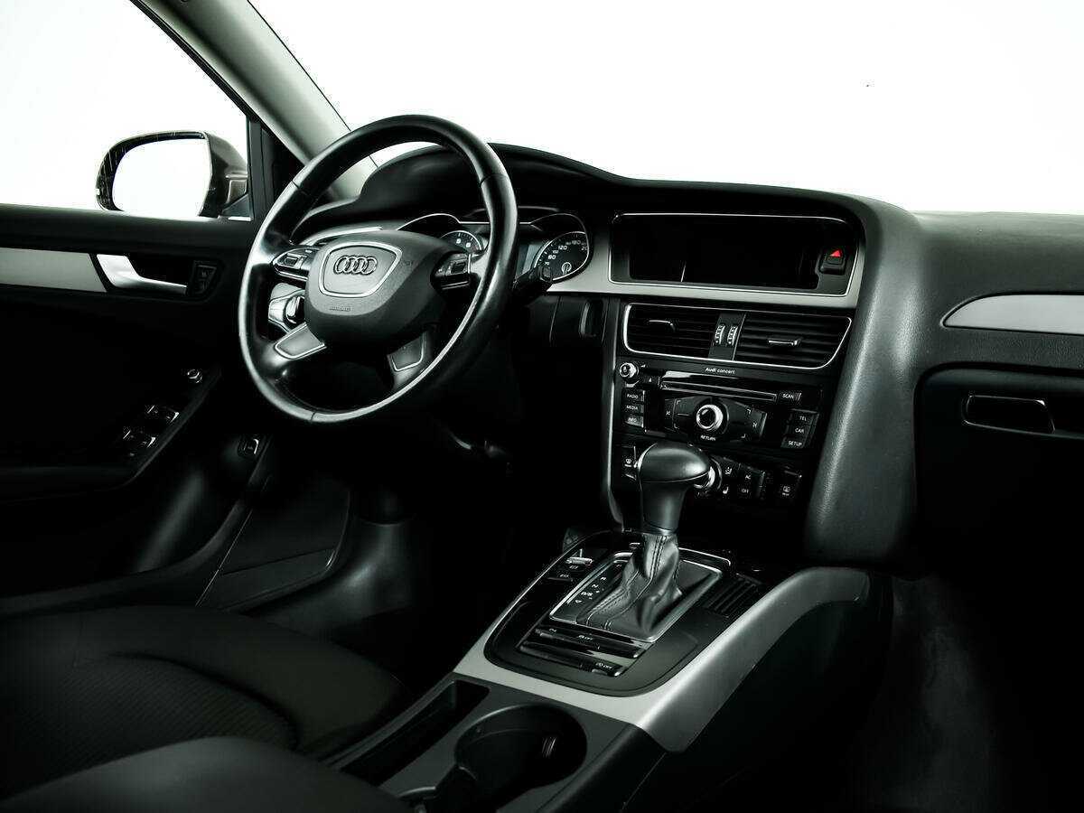 Купить Audi A4, 2013, 165 390 км.. Фото: #8