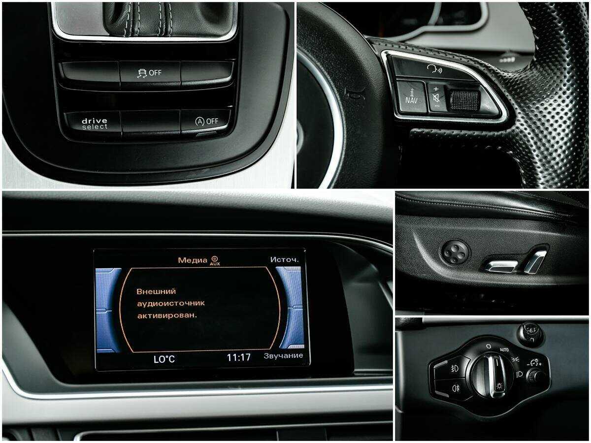 Купить Audi A5, 2014, 124 600 км.. Фото: #12