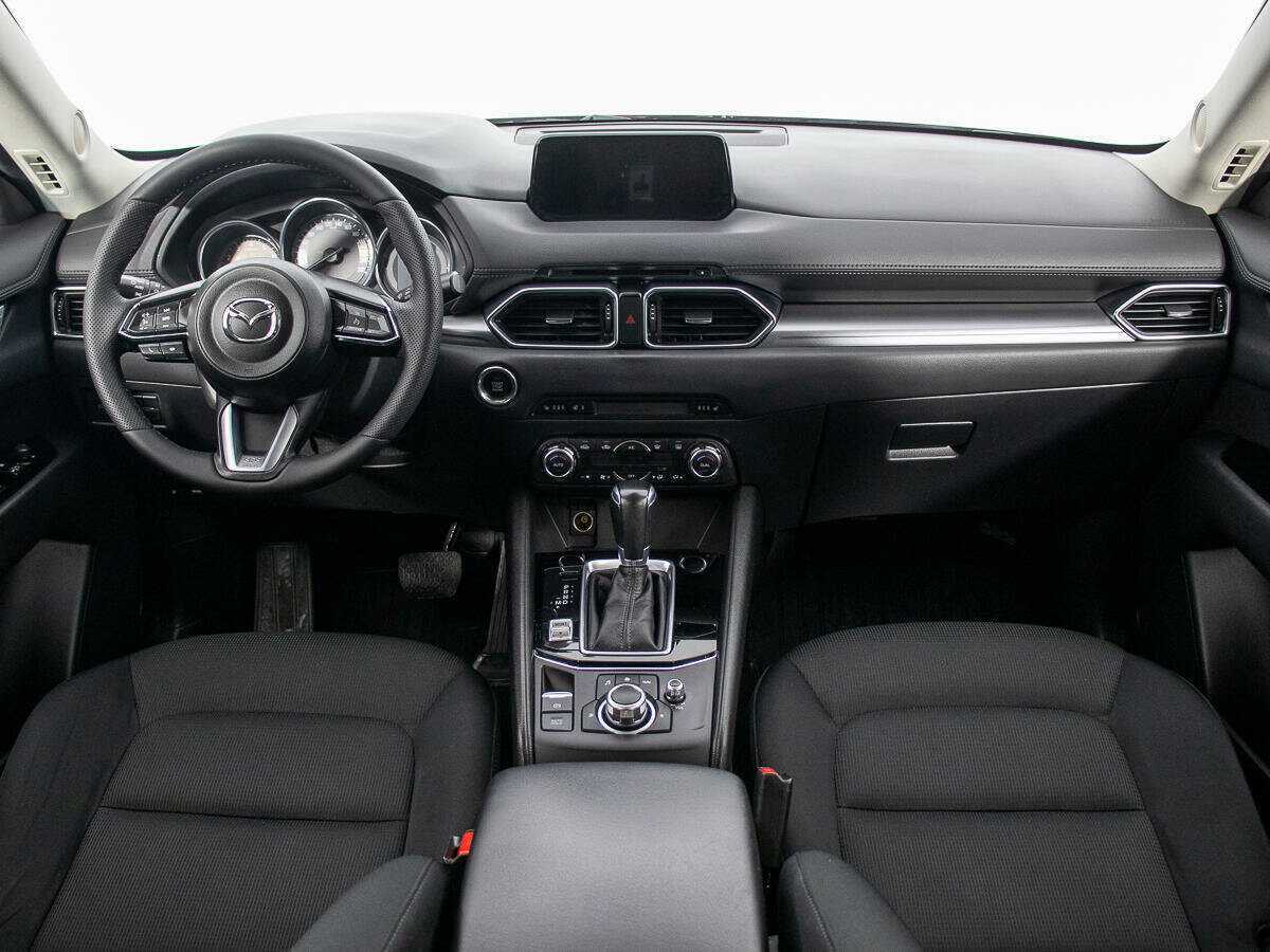 Купить Mazda CX-5, 2017, 94 120 км.. Фото: #13