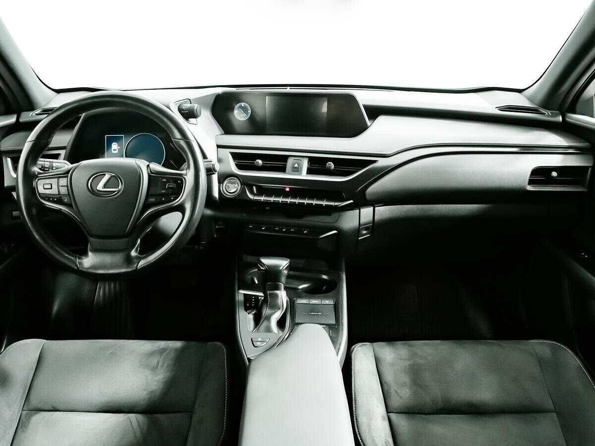 Купить Lexus UX, 2021, 115 000 км.. Фото: #10