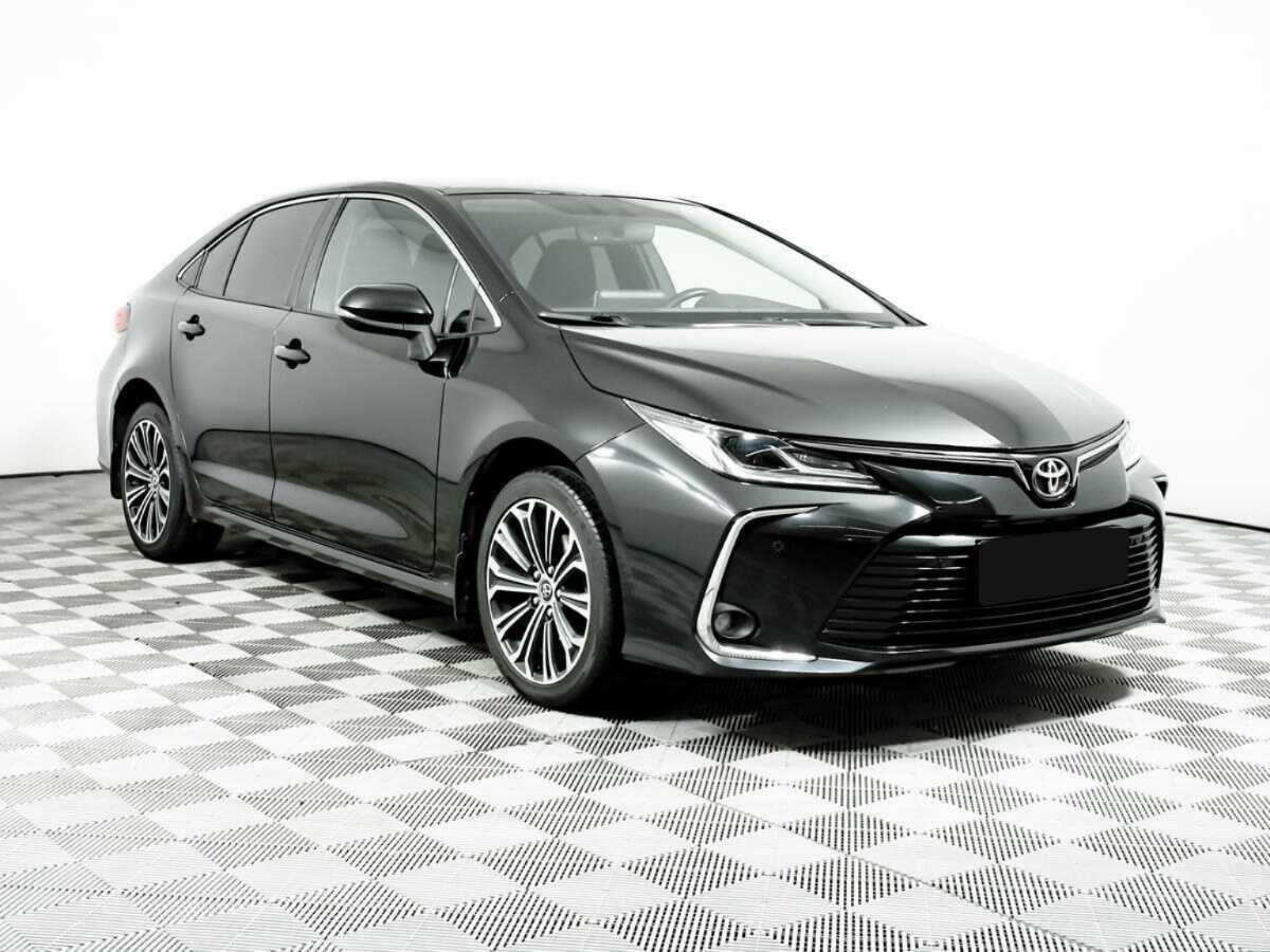 Купить Toyota Corolla, 2019, 61 950 км.. Фото: #2