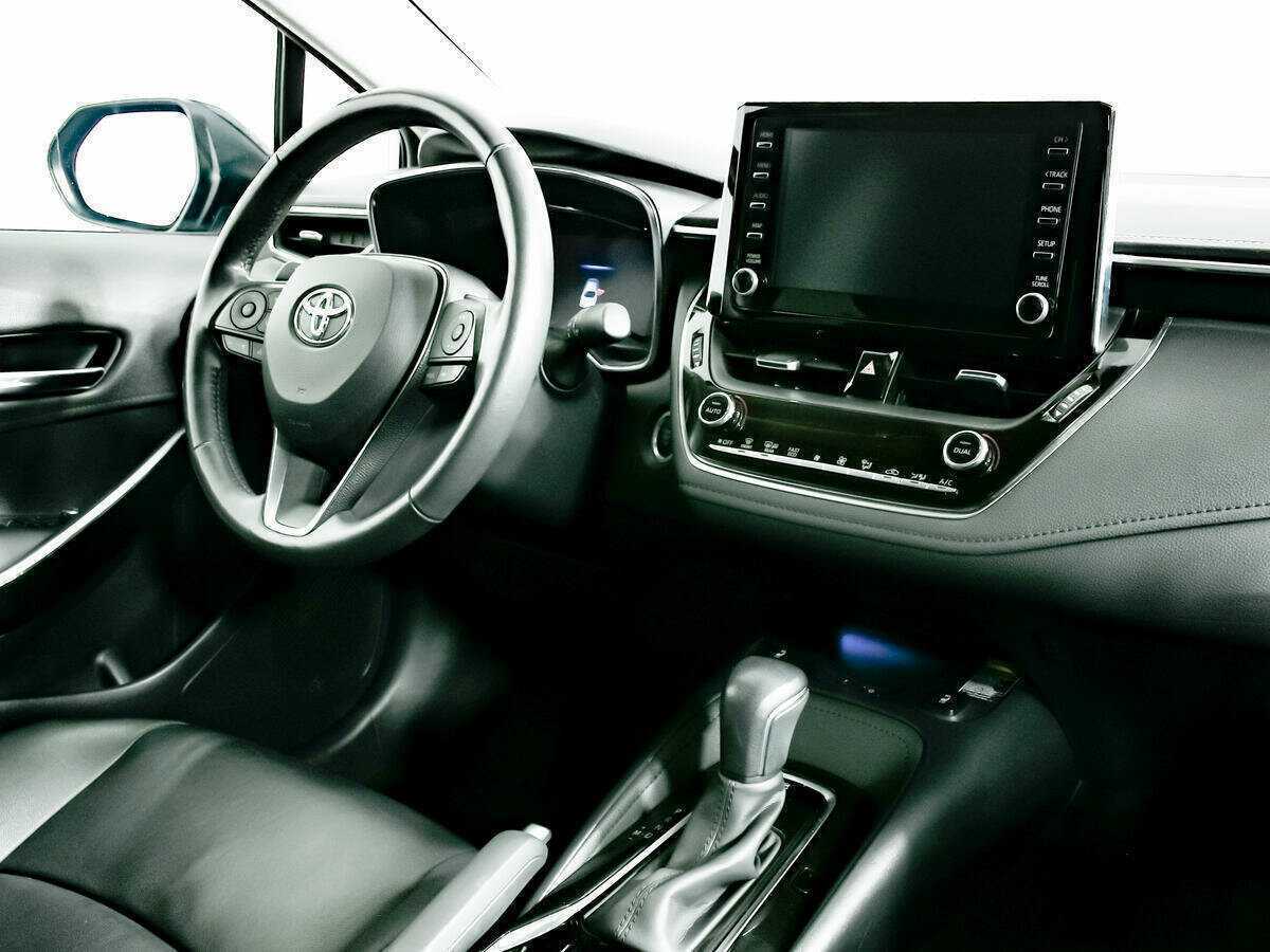 Купить Toyota Corolla, 2019, 61 950 км.. Фото: #8