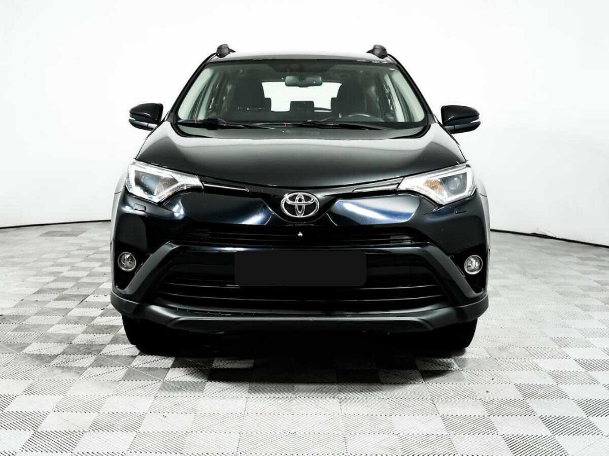 Купить Toyota RAV4, 2018, 66 636 км.. Фото: #1