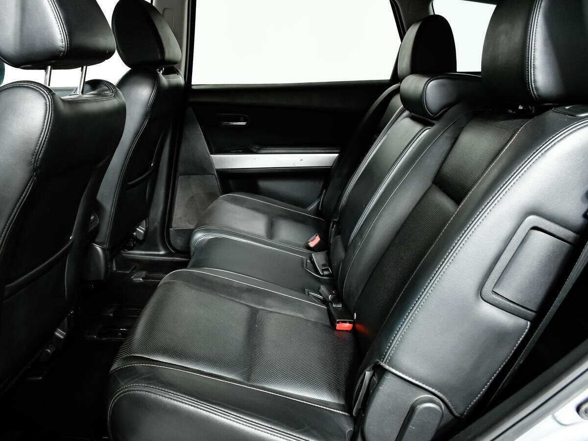 Купить Mazda CX-9, 2012, 212 243 км.. Фото: #11