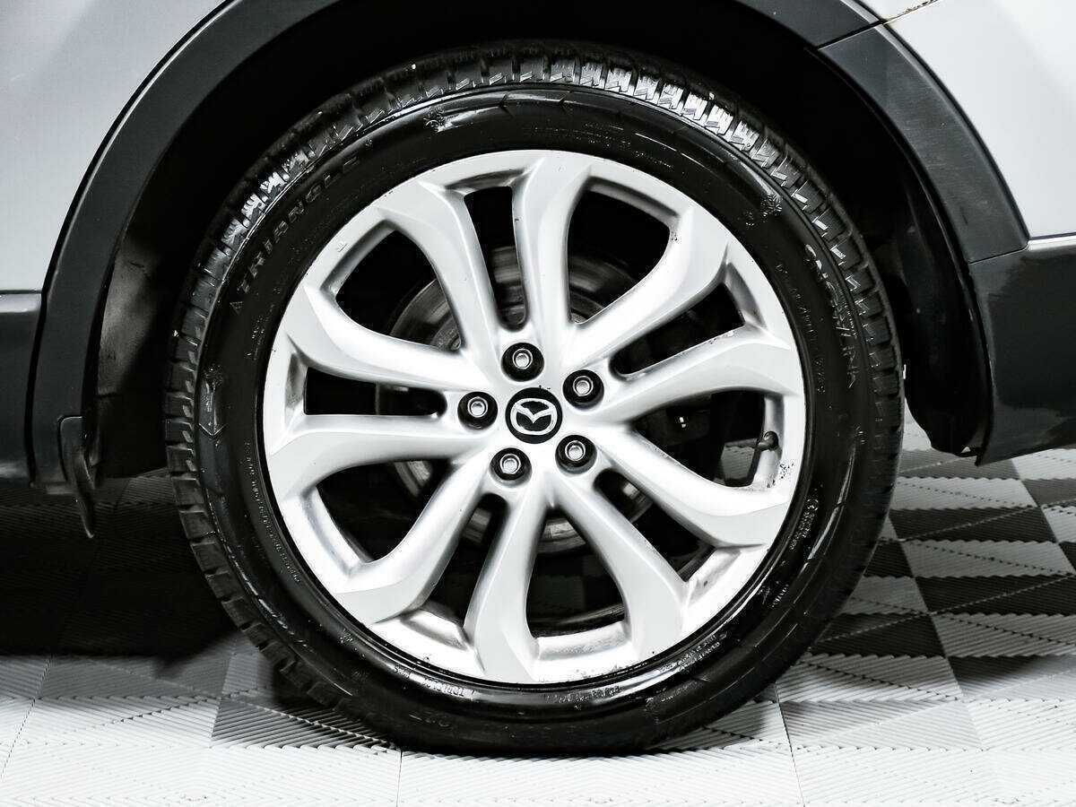Купить Mazda CX-9, 2012, 212 243 км.. Фото: #14