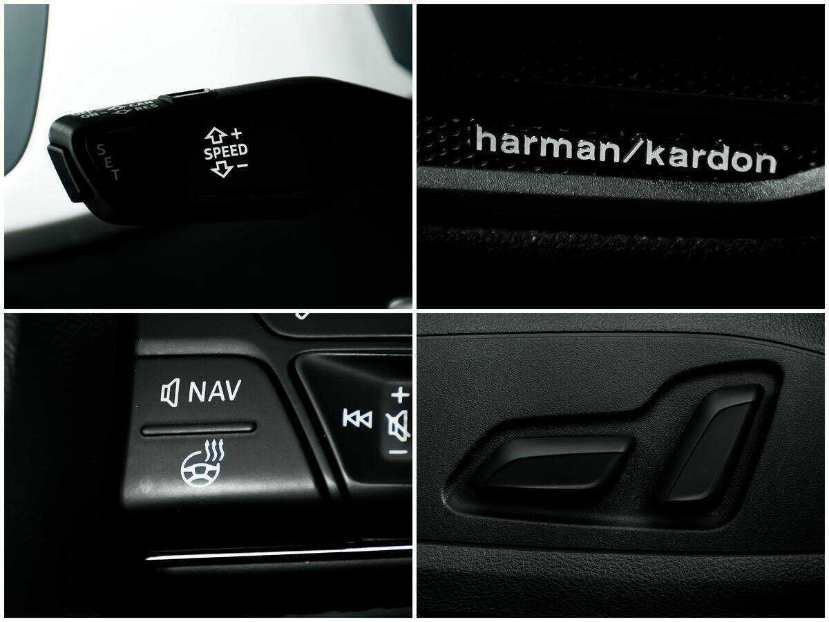 Купить Audi A4, 2017, 110 602 км.. Фото: #14