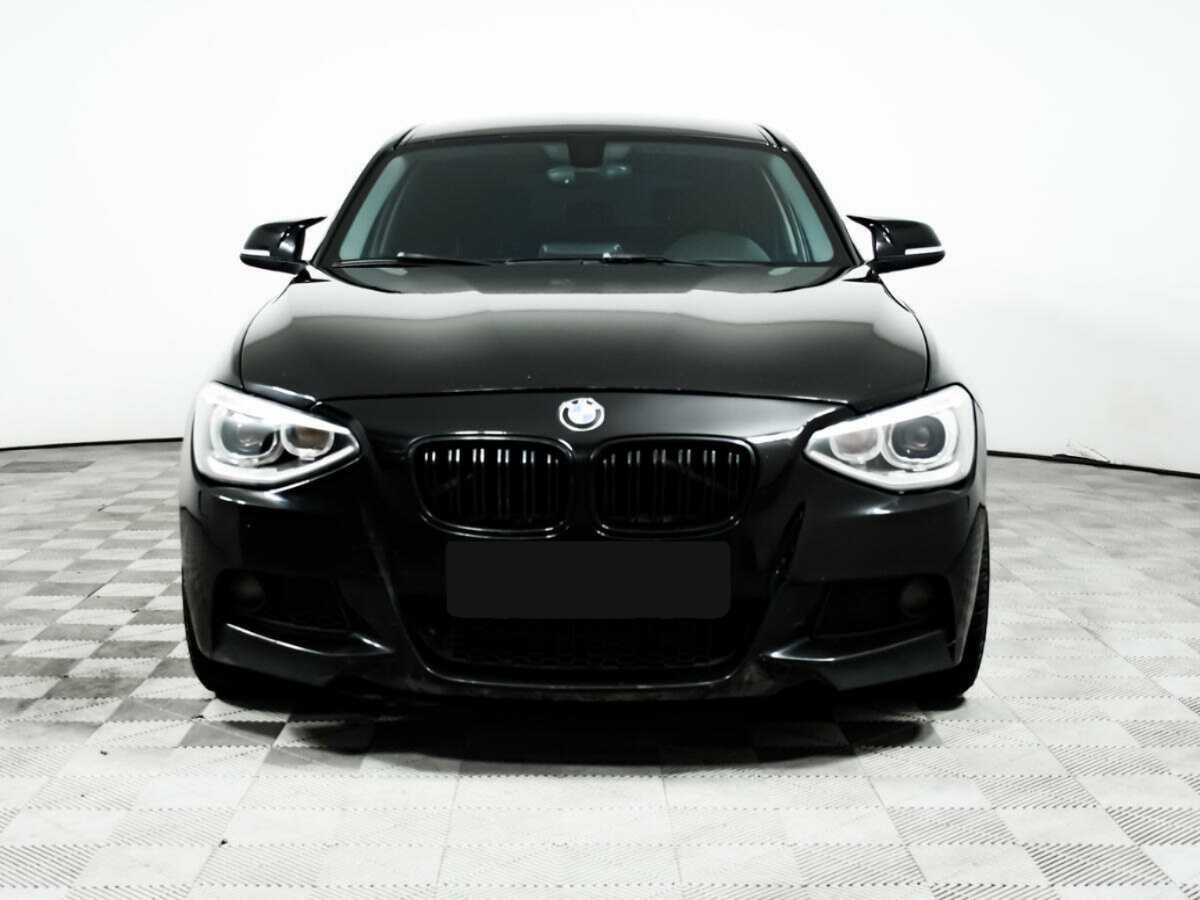 Купить BMW 1 серии, 2014, 204 643 км.. Фото: #1