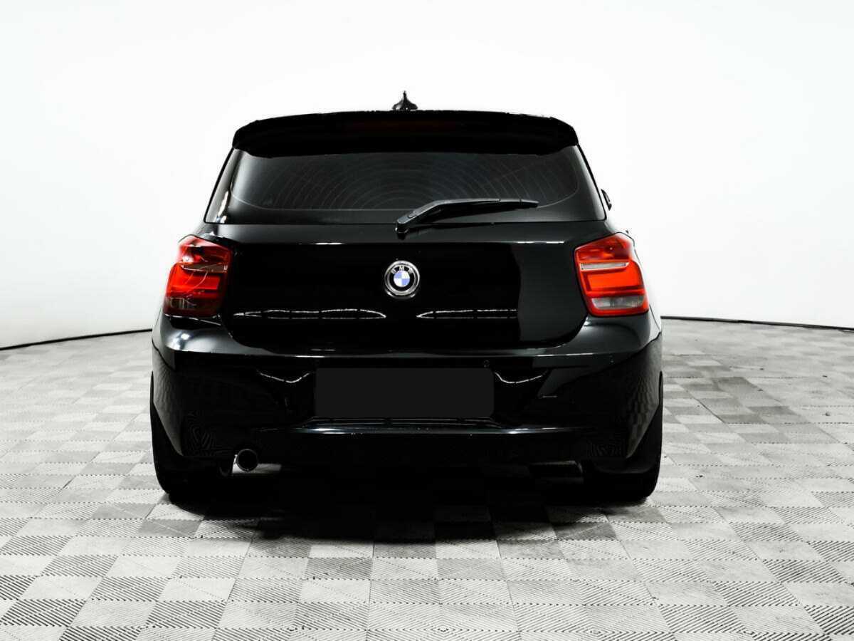 Купить BMW 1 серии, 2014, 204 643 км.. Фото: #5