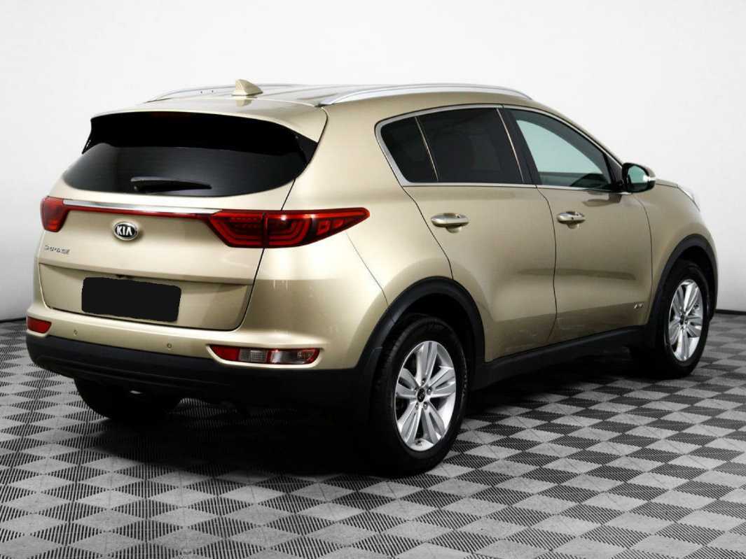 Купить Kia Sportage, 2017, 86 200 км.. Фото: #4