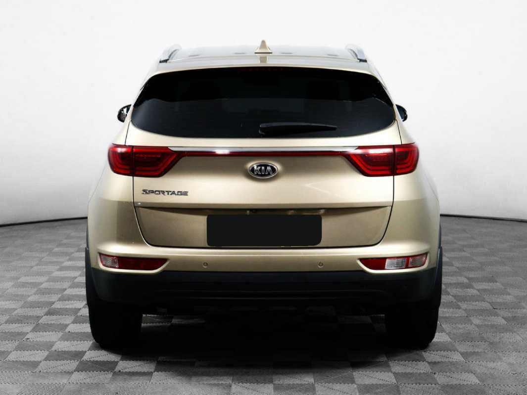 Купить Kia Sportage, 2017, 86 200 км.. Фото: #5