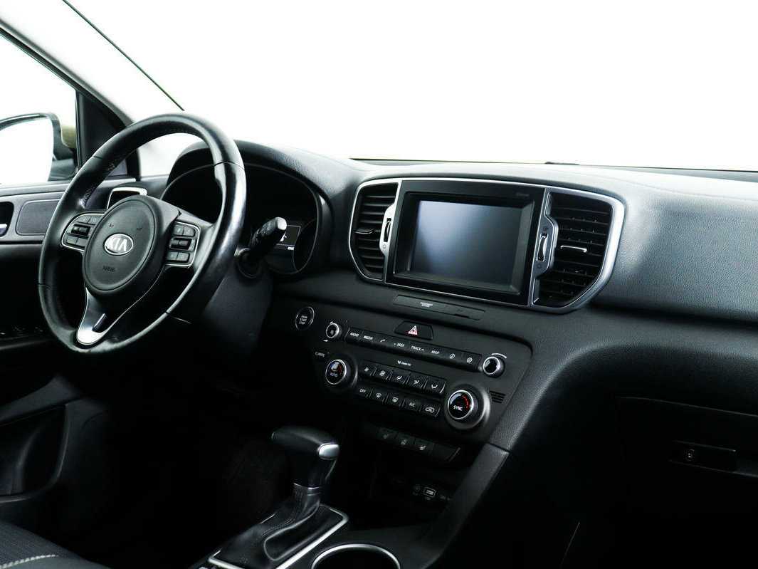 Купить Kia Sportage, 2017, 86 200 км.. Фото: #8