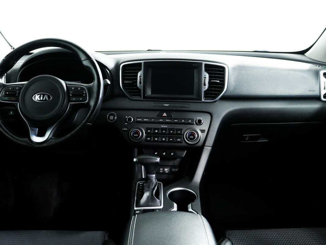 Купить Kia Sportage, 2017, 86 200 км.. Фото: #10