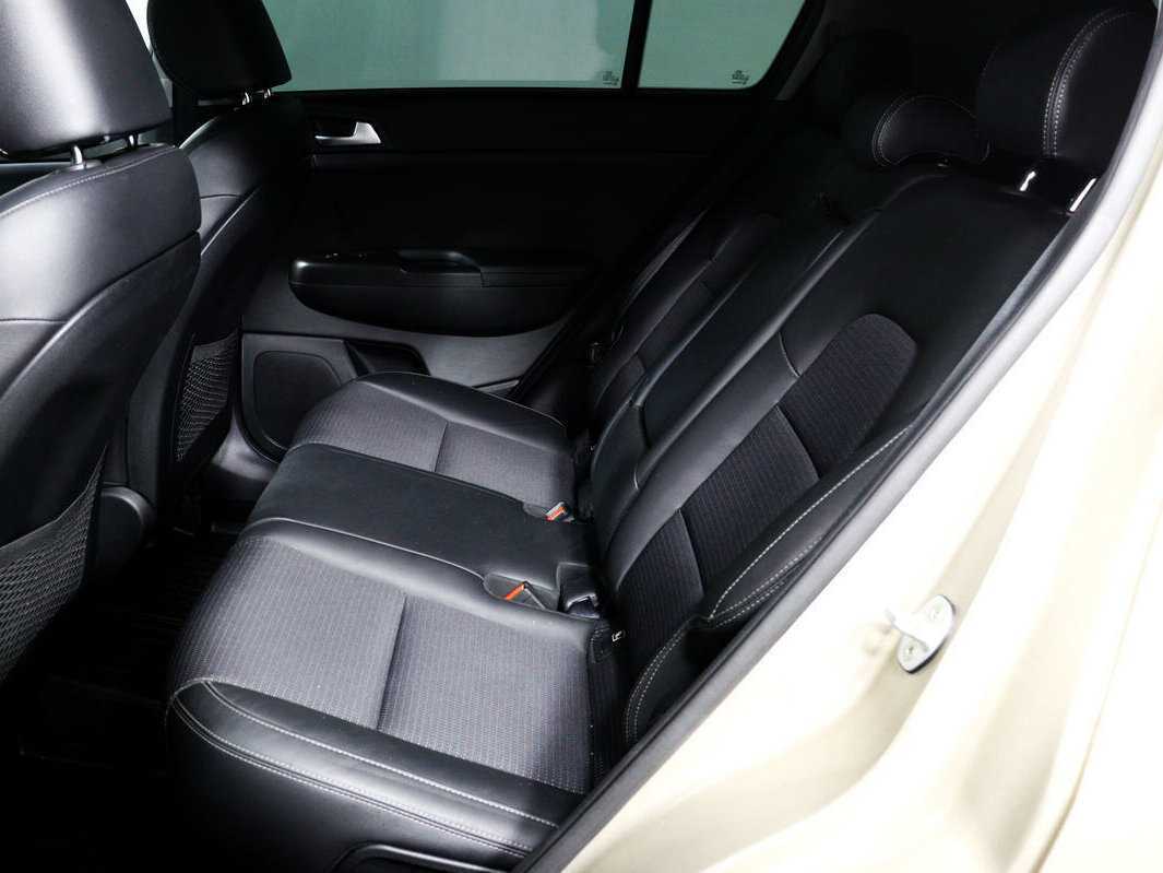 Купить Kia Sportage, 2017, 86 200 км.. Фото: #11