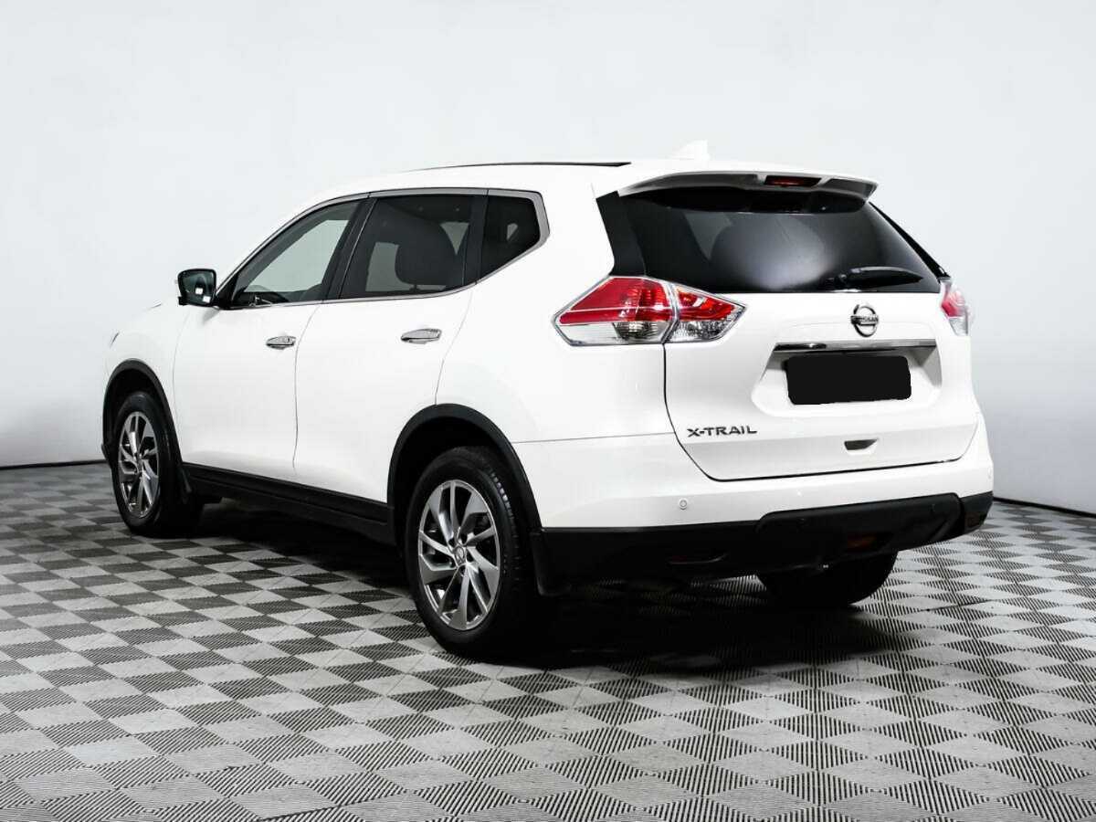Купить Nissan X-Trail, 2018, 98 702 км.. Фото: #6