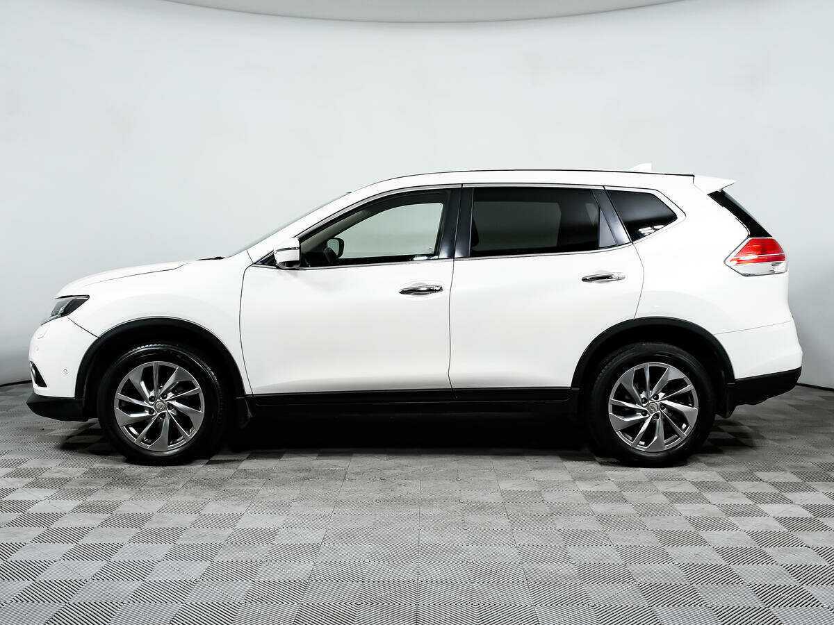 Купить Nissan X-Trail, 2018, 98 702 км.. Фото: #7
